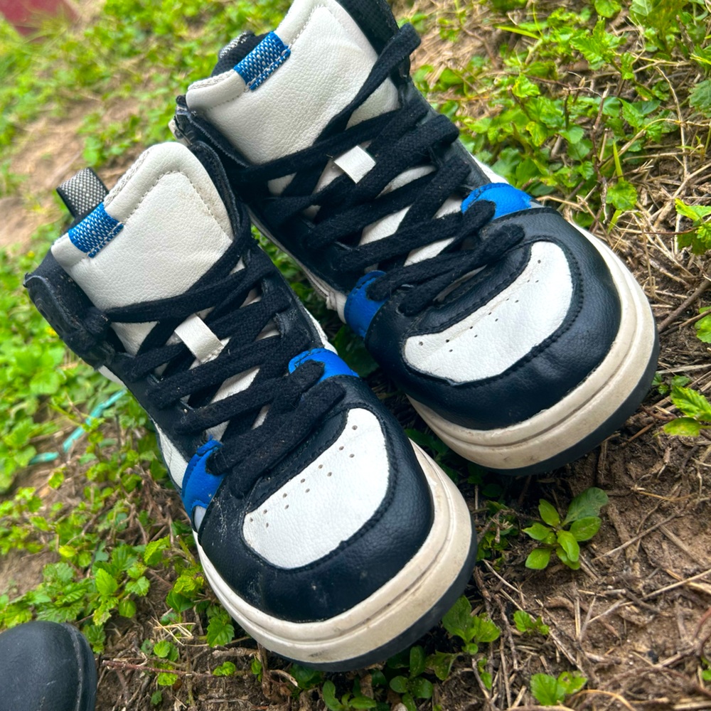 Zara kids shoes 👟